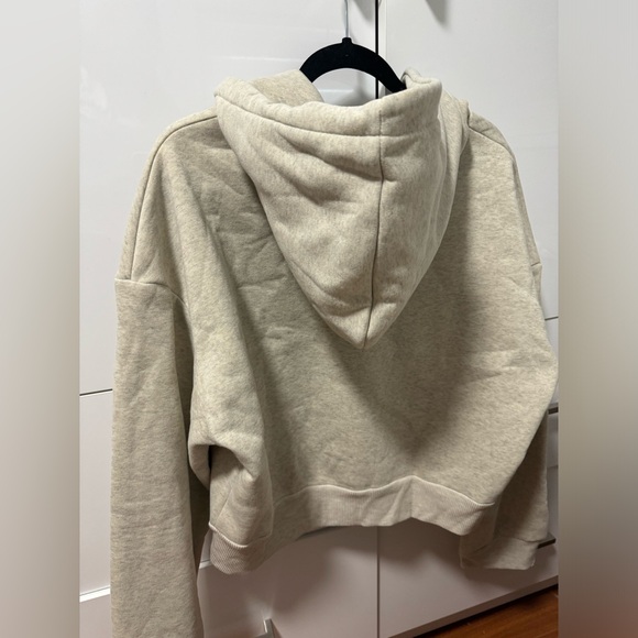 Cropped hoodie - Picture 2 of 5